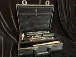 Vito Clarinet (new, Open Box!) - "resotone" Model. Fixed Price $500.00.