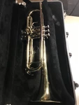 Blessing BTR1277 Student Trumpet With Case, Mouthpiece Good Condition. Fixed Price $375.00.