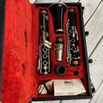 Vintage Leblanc Vito Reso-tone Clarinet 7214 63372 With Hard Case Usa.. Fixed Price $70.39.