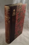 Antique French Leather Book Henri D'almeras La Vie Parisienne Sous Revolution. Fixed Price $33.96.
