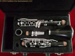 Leblanc Noblet 40 Intermediate Wooden Clarinet. Fixed Price $400.00.