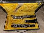 Larilee Wood Oboe With Case. Usa. Good But Needs Fixing Up.. Fixed Price $339.00.
