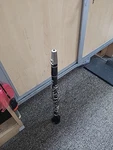 Vintage Wurlitzer Clarinet With Bell. Fixed Price $75.50.
