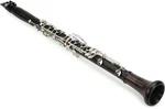 Backun Beta Intermediate Bb Clarinet With Silver-plated Keys. Fixed Price $2260.00.