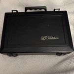 Lj. Hutchen Black Clarinet Original Case. Fixed Price $50.00.