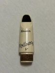 Brilhart Tonalin Clarinet Mouthpiece NO.3. Fixed Price $332.79.