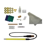 Premium Flute Pad Kit, With Head Cork, Leak Light, Polishing Cloth,. Fixed Price $32.99.