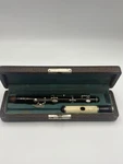 Rare Vintage V. Kohlert Sons Makers Graslitz Wood Piccolo Series Austria *read. Fixed Price $174.99.