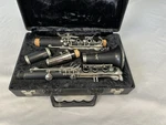 Quality! Artley 17S Clarinet + Mouthpiece Case. Fixed Price $25.00.