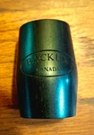 Backun 45MM Grenadilla Wood Barrel For Eb Soprano Clarinet: Selmer Paris Fitment. Fixed Price $80.00.