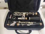 Strasser Marigaux Lemaire Sml France Clarinet. Fixed Price $400.00.