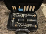 New Yamaha Advantage Clarinet. Fixed Price $600.00.