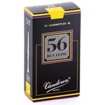Vandoren Bb Clarinet 56 Rue Lepic Reeds Strength 5, Box Of 10. Fixed Price $48.99.