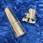 Vintage Oem Leblanc Alto/contrabass Clarinet Ligature And Cap, Nos. Fixed Price $75.00.