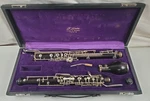 F. Loree Paris Full Conservatory English Horn (i + 3) 3RD Octave Key Left Hand. Fixed Price $9990.00.