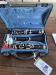 Clarinet With Hard Case Beginner-friendly Brand:anthem. Fixed Price $200.00.