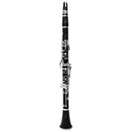 P. Mauriat PCL-321N Bb Clarinet, Abs Construction, Nickel Plated Keys Outfit. Fixed Price $1199.00.