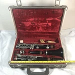 Vintage Wood Clarinet - Le Marque Paris France. Fixed Price $89.95.