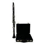 Bundy Resonite Bb Clarinet W/selmer Mouthpiece + Hard Case Preowned. Fixed Price $83.92.