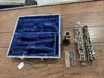 Cabart Paris Oboe - W/ Case & Reeds. Fixed Price $429.99.