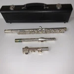 Vintage Kohlert Model 0704157. Student Flute Key W/hard Case. Fixed Price $45.00.