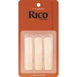 Rico Bb Clarinet Reeds. Fixed Price $55.99.