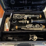 Vito Reso-tone 3 Clarinet Made Usa Original Case & Music Holder Used. Fixed Price $75.00.