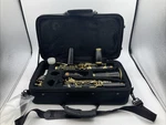 Lazarro Student Clarinet LZR160CL With The Original Soft Case. Fixed Price $60.99.