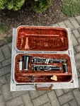 Vintage Duratone F.e. Olds & Son Clarinet With Original Geib Hardshell Case. Fixed Price $99.00.
