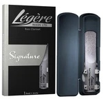 Legere Clarinet Reeds Synthetic Durable Clear Sound Case Included 30 Day Exch.... Fixed Price $47.89.