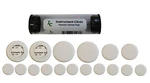 Instrument Clinic White Kangaroo Leather Clarinet Pads, Assembled Usa!. Fixed Price $22.99.