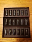 Buffet Crampon Icon Bb/a Clarinet Barrels! Silver, Gold, Black Nickel, 64, 66. Fixed Price $259.00.
