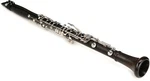 Backun Beta Intermediate Bb Clarinet With Nickel-plated Keys. Fixed Price $1499.00.