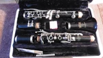 Vintage Bundy Selmer Resonite Clarinet Great Condition With Case. Fixed Price $126.65.