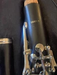 Yamaha 34 Bb Clarinet Overhauled. Fixed Price $660.00.