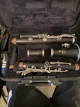 Yamaha Advantage Clarinet. Fixed Price $500.00.