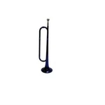 New Merano Brass Bugle Official Scout / Military - Black. Fixed Price $39.99.