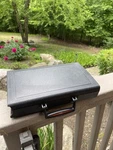 Vito Reso-tone 3 Clarinet Black Case.. Fixed Price $160.00.
