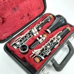 Yamaha YCL-252 Clarinet Bb With Hard Case. Fixed Price $234.60.