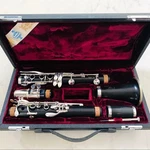 Buffet Crampon R13 B660 Clarinet Bb Selected Fully Maintained Wind Instrument. Fixed Price $2099.00.
