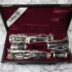 Leblanc Sonata Bb Clarinet Grenadilla Wood Silver Keys W/case R802GA1. Fixed Price $1149.00.