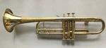 Bach TR300HA Ml Trumpet, Vintage Usa, With Hard Case, Needs One Finger Button,. Fixed Price $145.00.