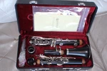 Jupiter Clarinet Jcl 635N. Fixed Price $500.00.