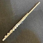 Muramatsu Flute Exiii-cce AG925 Headjoint Keys, Sound, Pads Confirmed W/case Jpn. Fixed Price $2265.80.