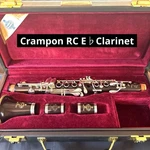 Buffet Crampon Rc Eb Clarinet. Fixed Price $6500.00.