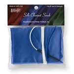Hodge Silk Clarinet Swab - Blue. Fixed Price $16.09.