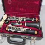 Artley 17S Usa Bb Beginner Student Clarinet W/ Case & Accessories A7 Mouthpiece. Fixed Price $84.96.