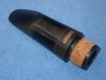 Vintage Leblanc The Woodwind Co Steel Ebonite G8 Hard Rubber Clarinet Mouthpiece. Fixed Price $64.99.
