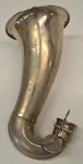 Used Vito Bass Clarinet Bell. Fixed Price $150.00.