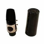Bari Esprit Student Mouthpiece Kit, Soprano Sax, Polished Cap, Nickel Lig. Fixed Price $31.46.